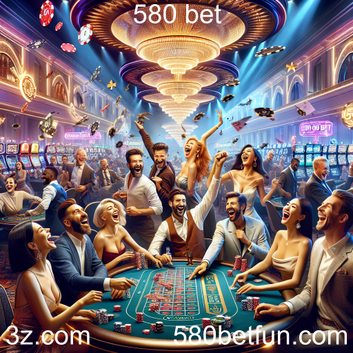 Explorando a Categoria 'Contato' na 580 Bet: Diversão e Conexão Através dos Jogos